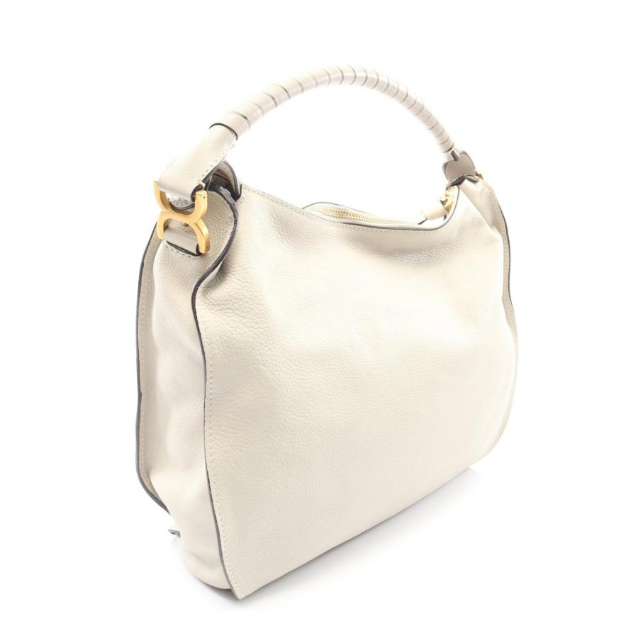 Chloe（クロエ） MARCIE マーシー ブランドオフ レザー ショルダー 