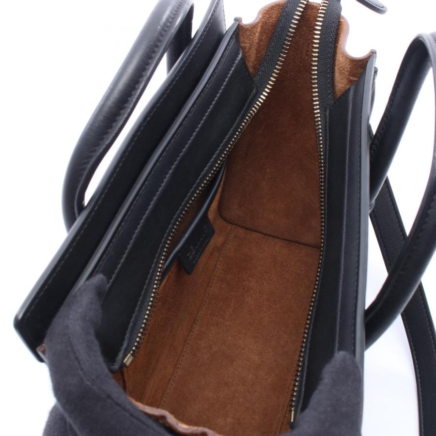 CELINE（セリーヌ） ラゲージ ナノショッパー 2WAY ブランドオフ