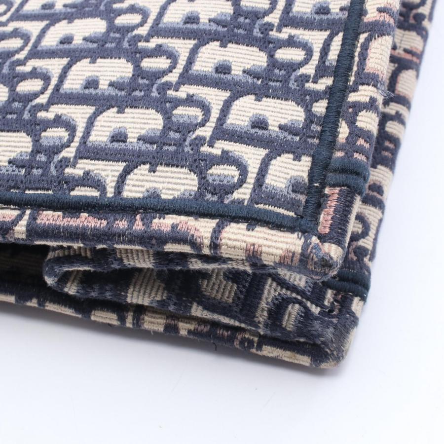 ディオール BOOK TOTE ブックトート ラージ オブリーク ブランドオフ