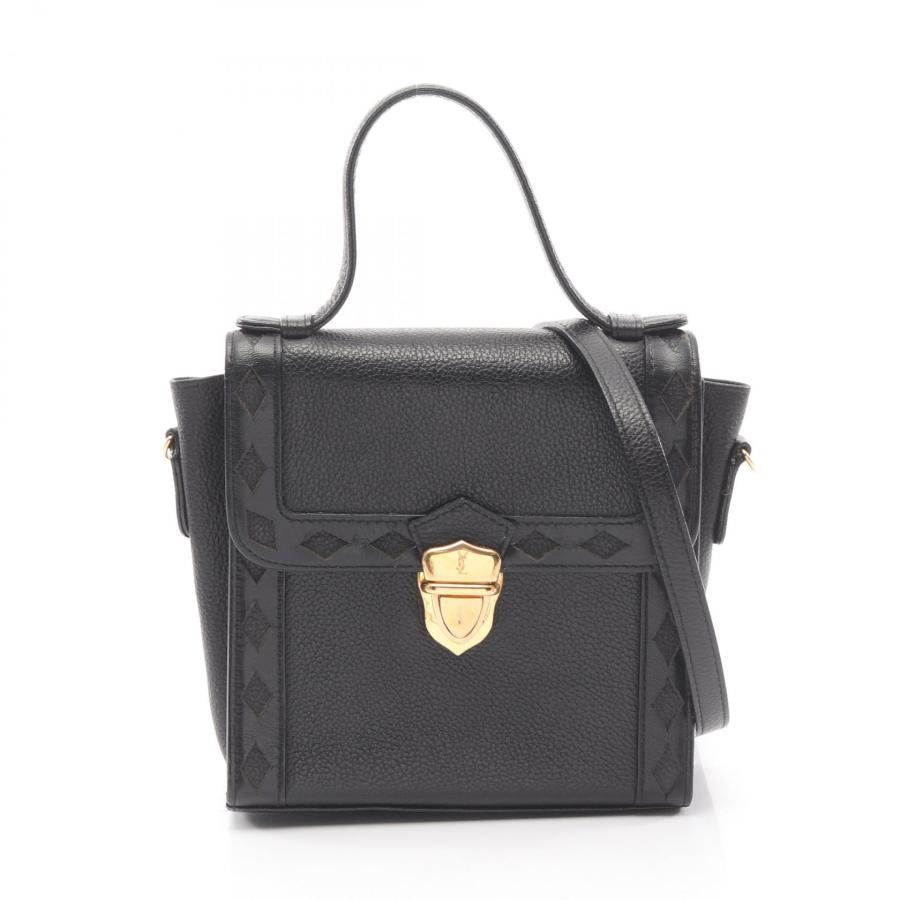 Yves Saint Laurent（イヴ・サンローラン） 2WAY ブランドオフ レザー