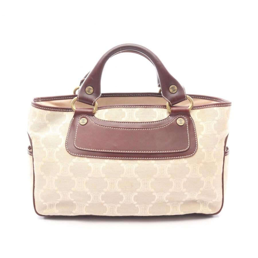 CELINE（セリーヌ） ブギーバッグ ブランドオフ キャンバス 