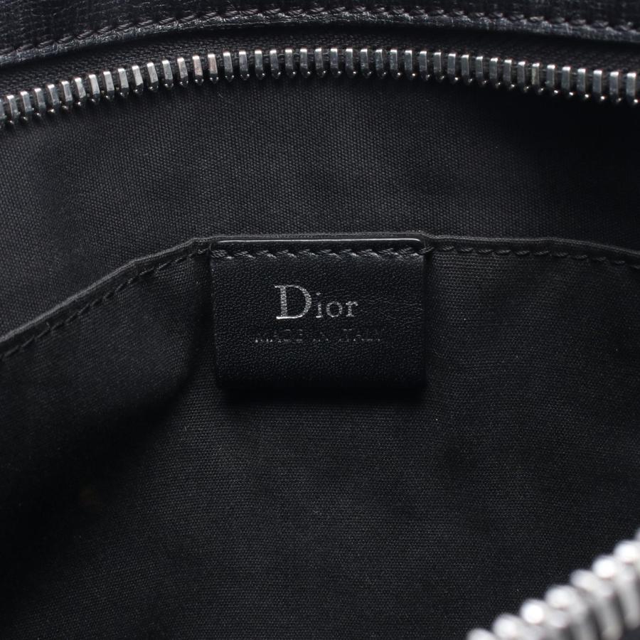 ディオール ブランドオフ Dior レザー ショルダーバッグ 中古 メンズ