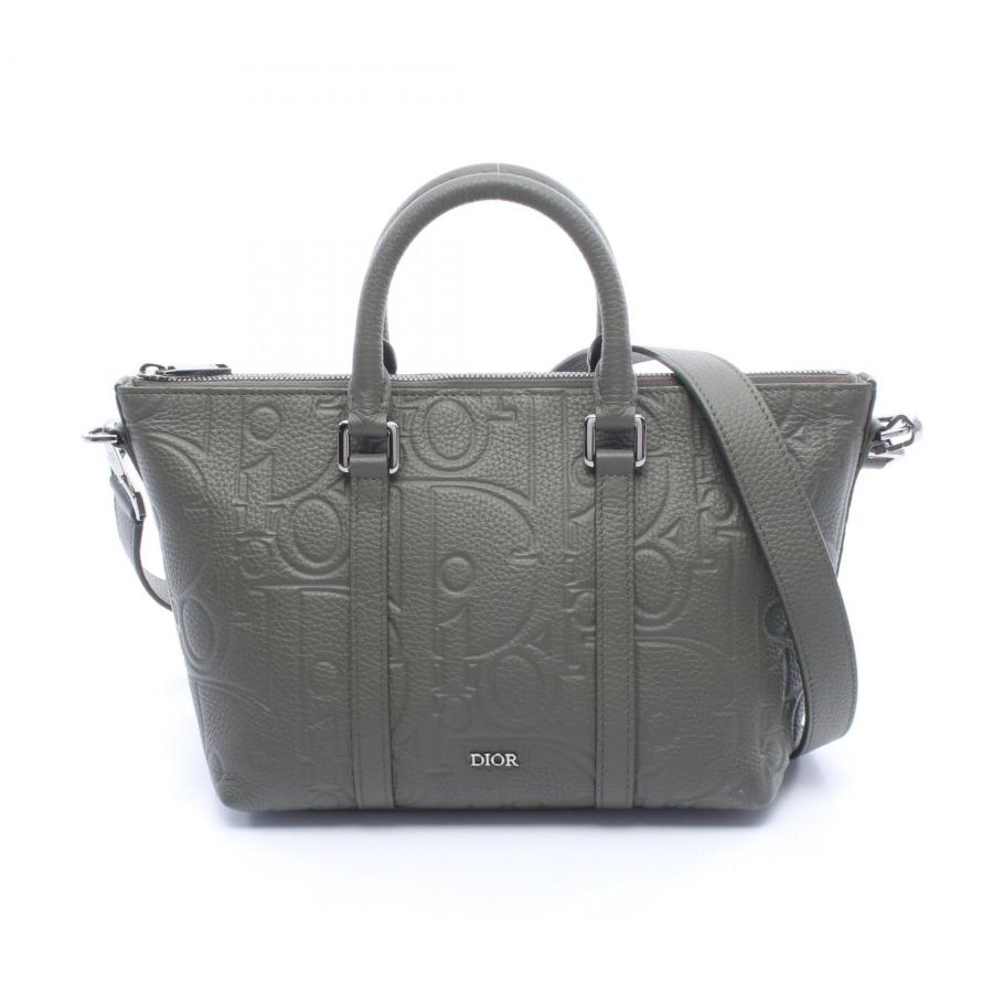 【訳あり】Dior ヴィンテージ ハンドバッグ 内側劣化あり ディオール Weekender ウィークエンダー25 グラビティ 2WAY ブランド