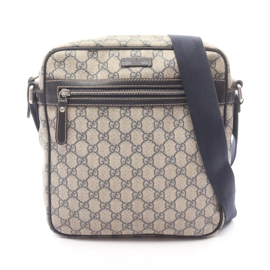 GUCCI（グッチ） GGスプリーム ブランドオフ GUCCI PVCコーティング