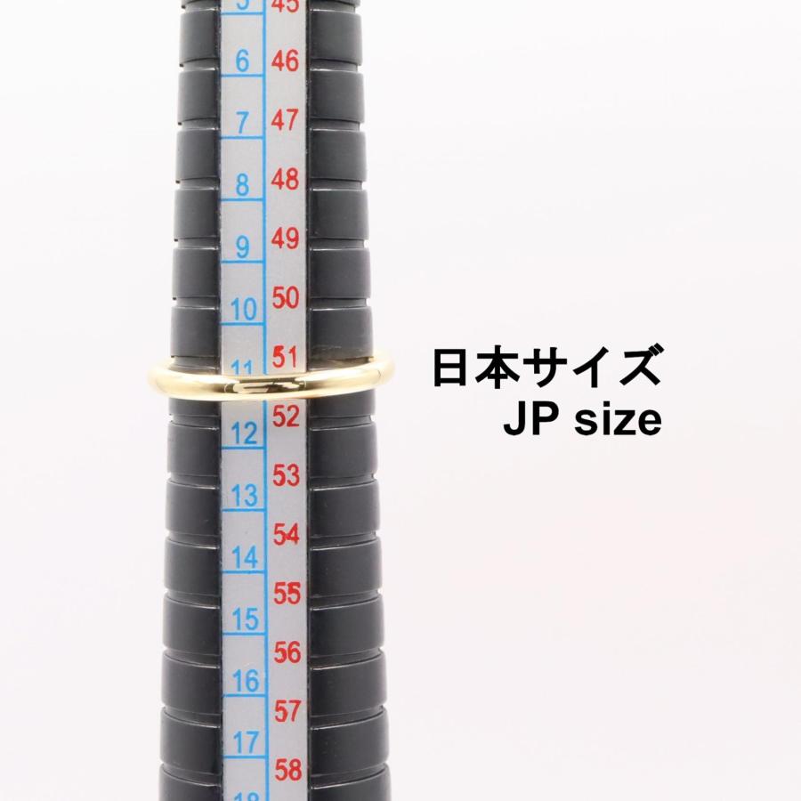 TIFFANY&Co.（ティファニー） カーブドバンド リング ブランドオフ
