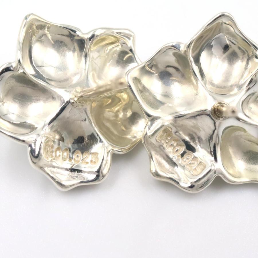 TIFFANY&Co.（ティファニー） パール ピアス ブランドオフ TIFFANY＆CO