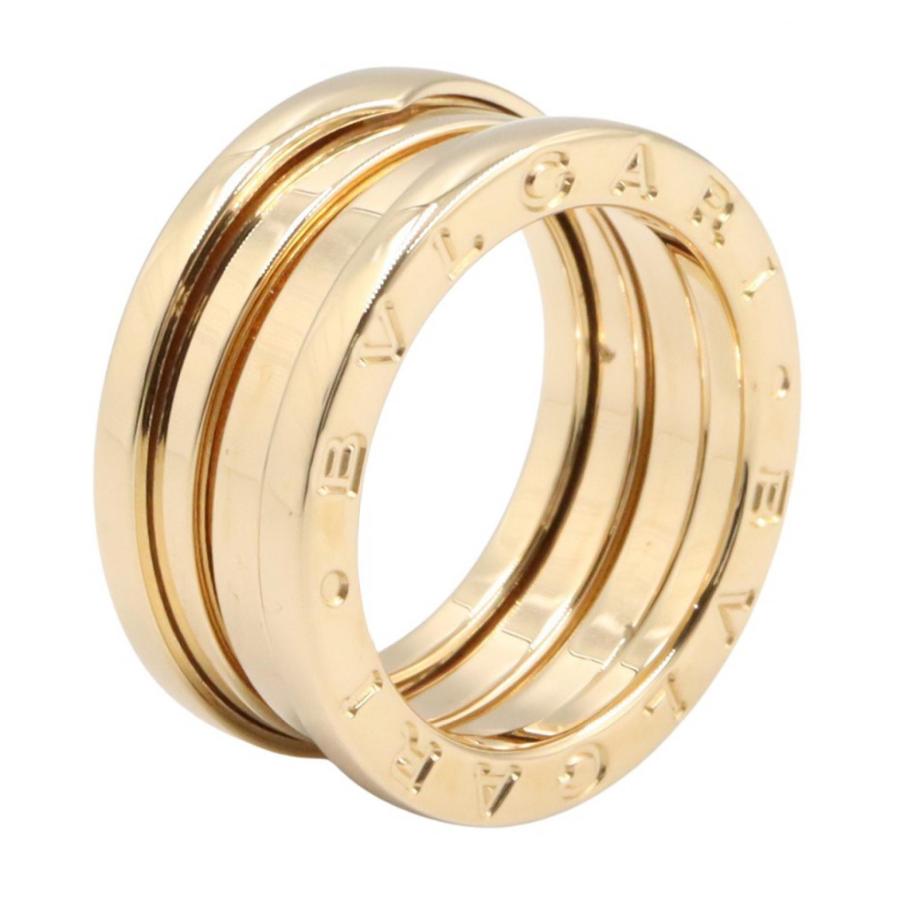 BVLGARI（ブルガリ） 爆買 B-zero1 ビーゼロワン リング 3バンド