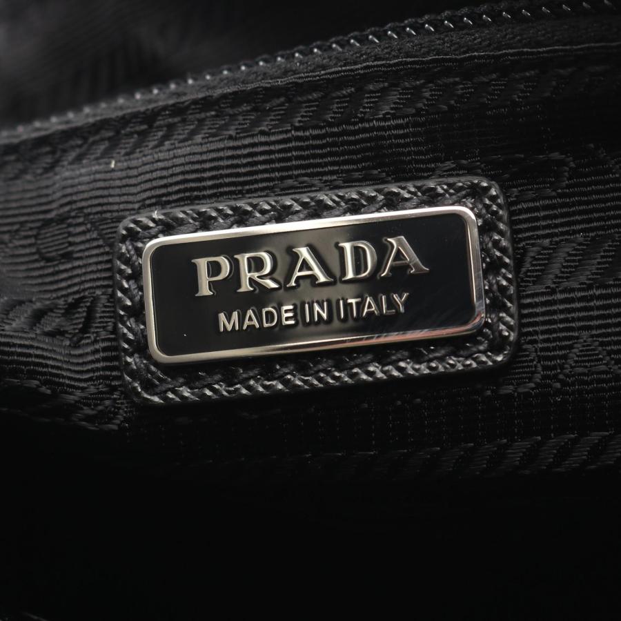 PRADA プラダ セカンドバッグ クラッチバッグ Re-Nylon ネセセール TESSUTO+SAFFIANO PRADA（プラダ） Re-Nylon ネセセール TESSUTO+SAFFIANO ブランドオフ