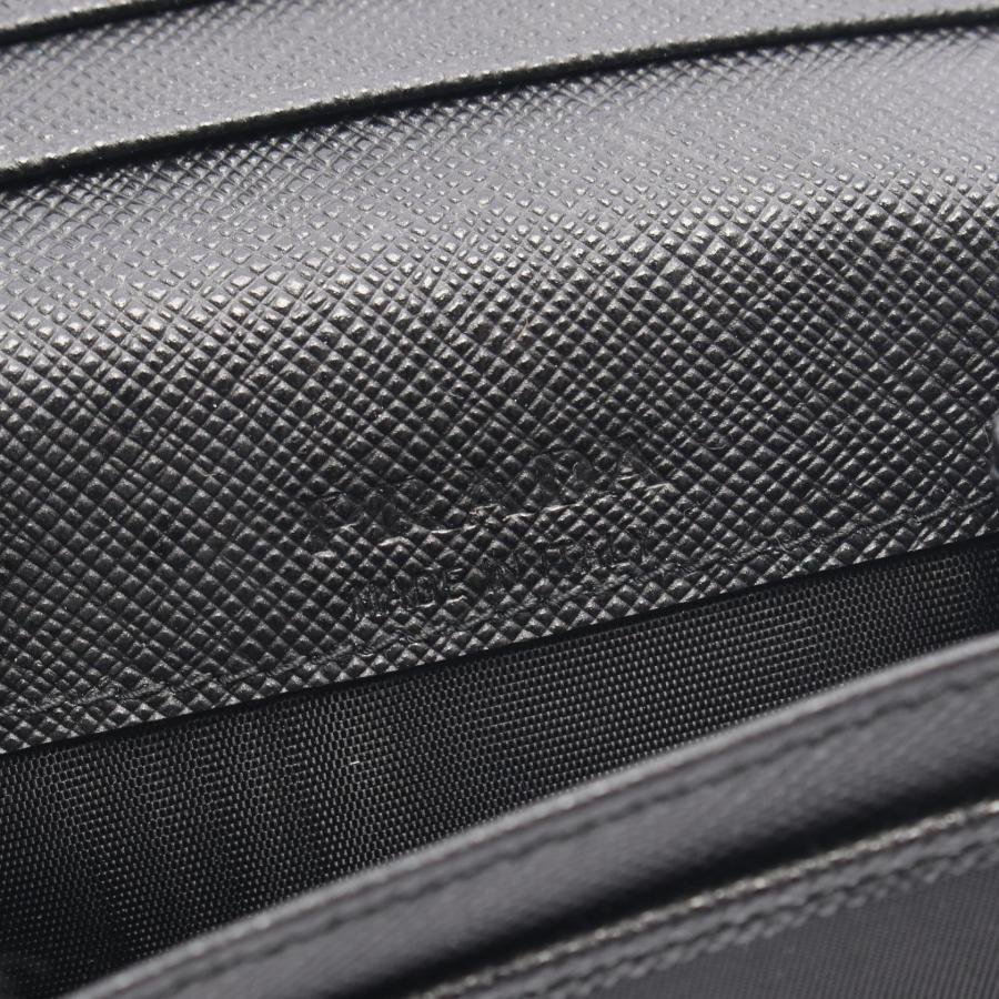 爆買 プラダ Re-Nylon ブランドオフ PRADA ナイロン 二つ折り財布 リナイロン/レザー レディースの画像