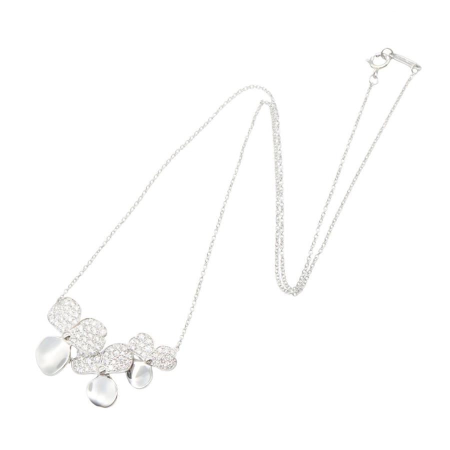 TIFFANY&Co.（ティファニー） ペーパーフラワー クラスター ダイヤ