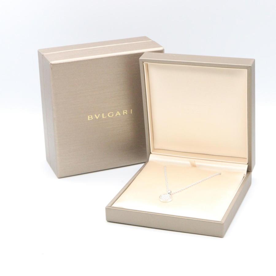 BVLGARI（ブルガリ） ブルガリブルガリ ダイヤ ネックレス ブランド