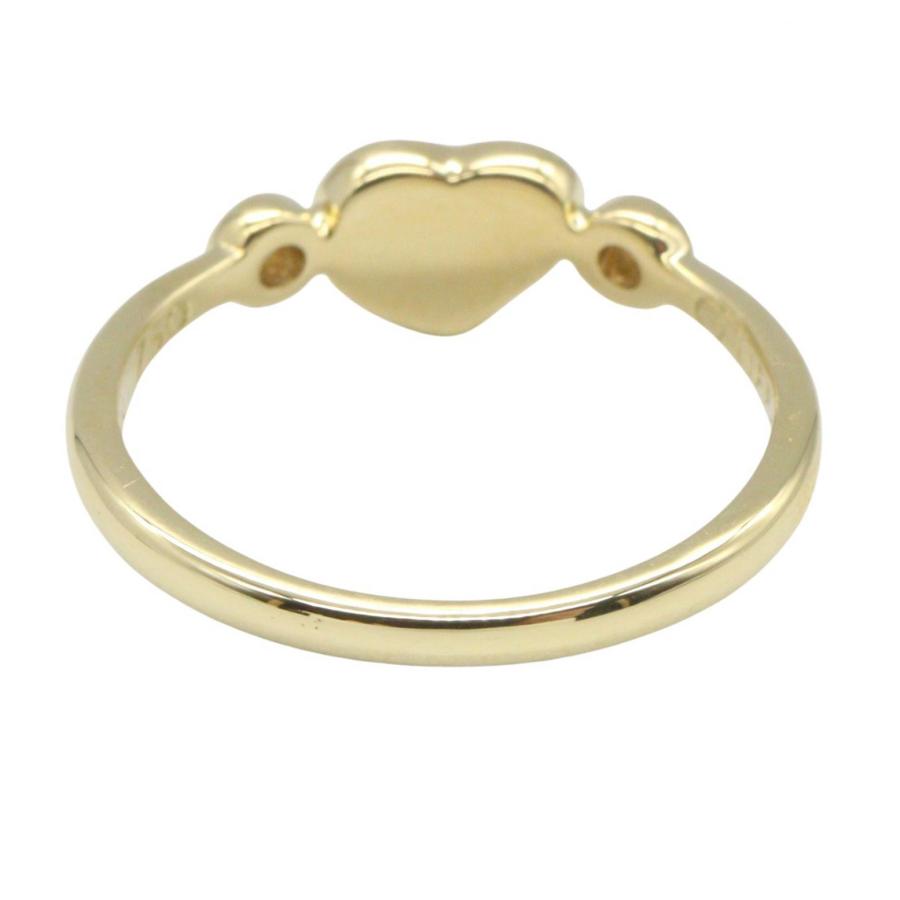 TIFFANY&Co.（ティファニー） ハート リング 2PD ブランドオフ 