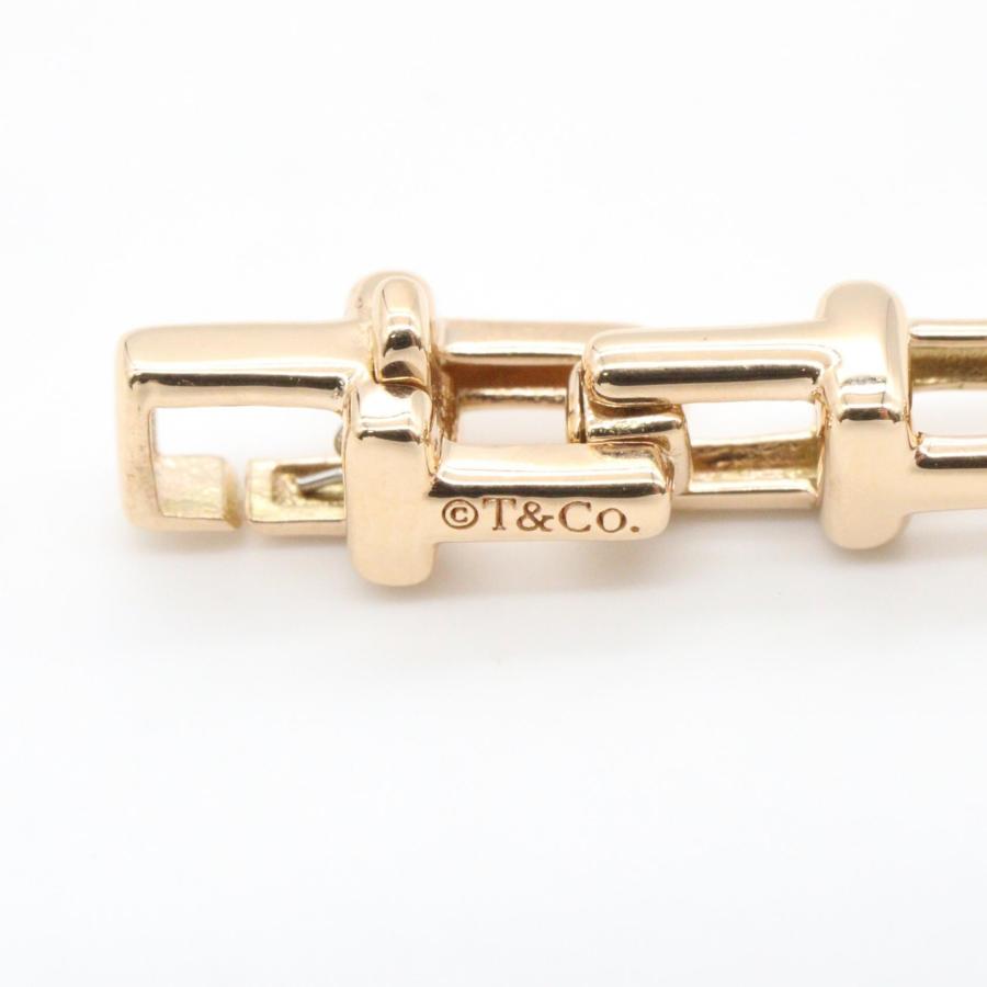 TIFFANY&Co.（ティファニー） 爆買 Tナローチェーン ブレスレット
