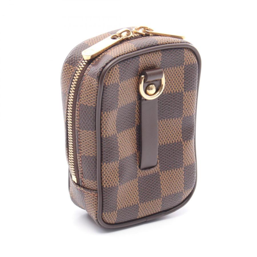 ルイヴィトン ダミエ エテュイ オカピ PM ポーチ A327 LOUIS VUITTON（ルイ・ヴィトン） エテュイ オカピPM ブランドオフ