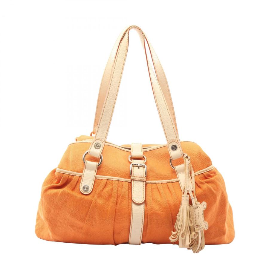 CELINE（セリーヌ） ショルダーバッグ ブランドオフ キャンバス