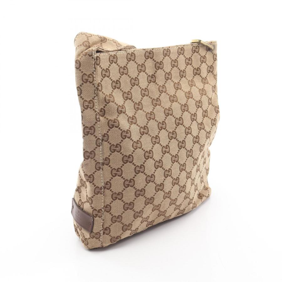 GUCCI（グッチ） GGキャンバス ブランドオフ キャンバス ショルダー