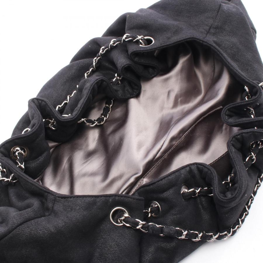 CHANEL メルローズカバス クルーズライン ショルダーバッグ【中古】 CHANEL（シャネル） メルローズカバス クルーズライン ブランドオフ