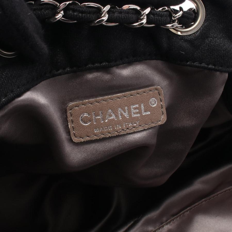 CHANEL メルローズカバス クルーズライン ショルダーバッグ【中古】 CHANEL（シャネル） メルローズカバス クルーズライン ブランドオフ