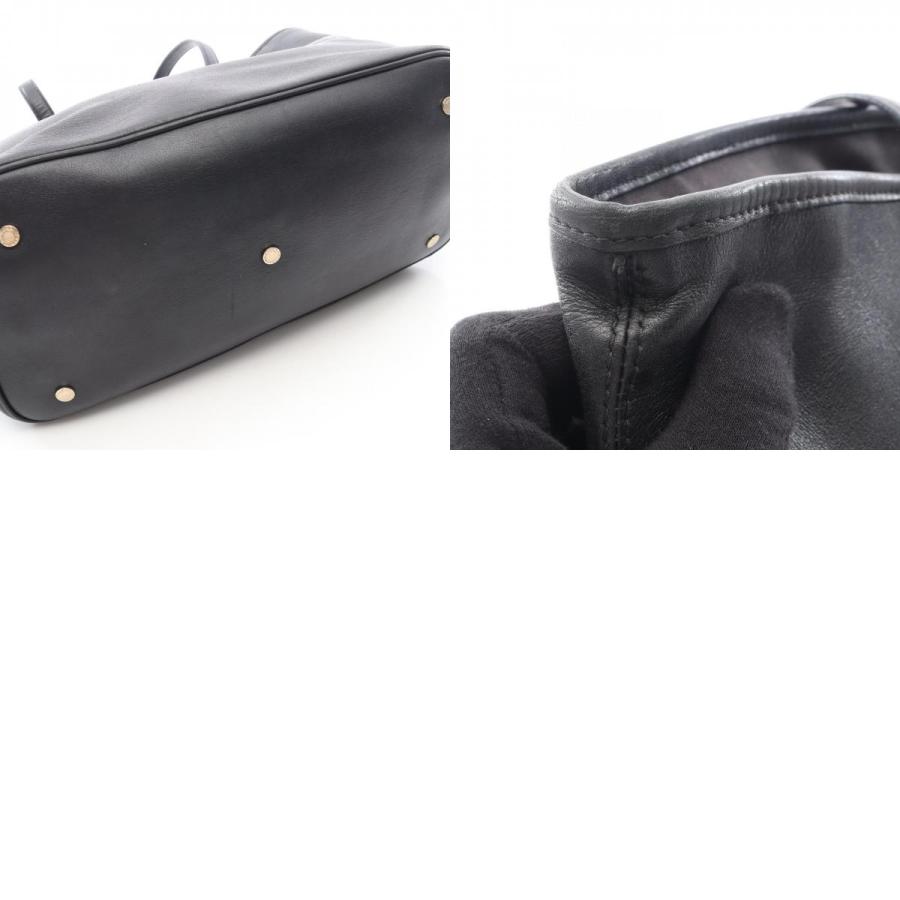本物 良品■ブルガリ■ コレツィオーネ 2WAY レザー ショルダートートバッグ BVLGARI（ブルガリ） 爆買 COLLEZIONE コレツィオーネ ブランドオフ