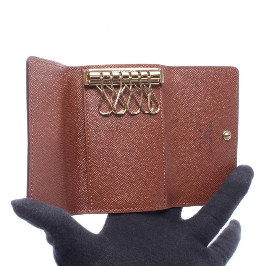 LOUIS VUITTON（ルイ・ヴィトン） ミュルティクレ6 ブランドオフ キー