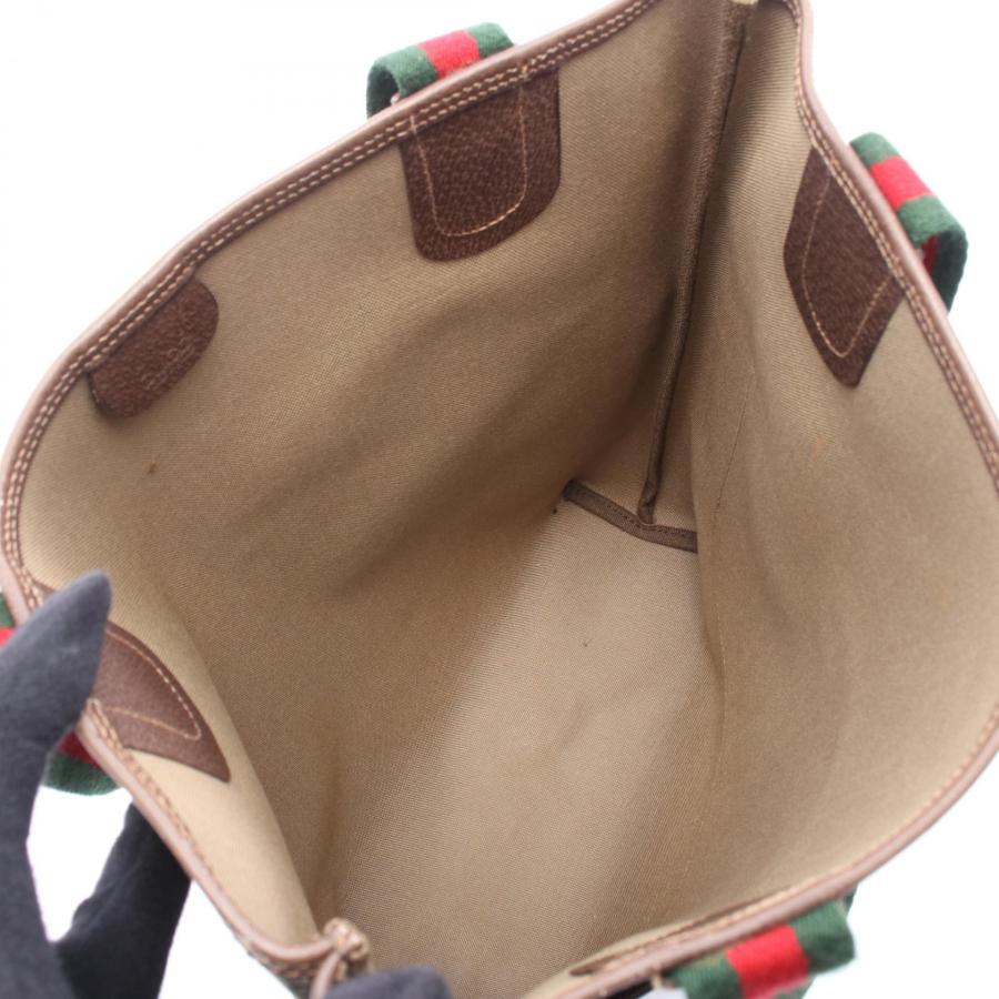 GUCCI（グッチ） オールドグッチ GGプラス シェリーライン ブランド