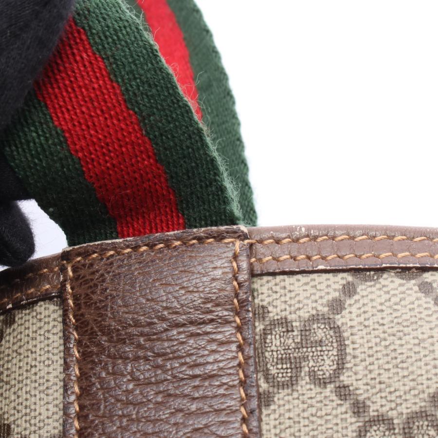 GUCCI（グッチ） オールドグッチ GGプラス シェリーライン ブランド