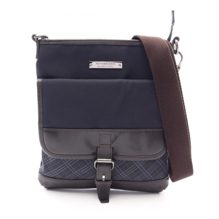 BURBERRY BLACK LABEL（バーバリーブラックレーベル） ショルダー