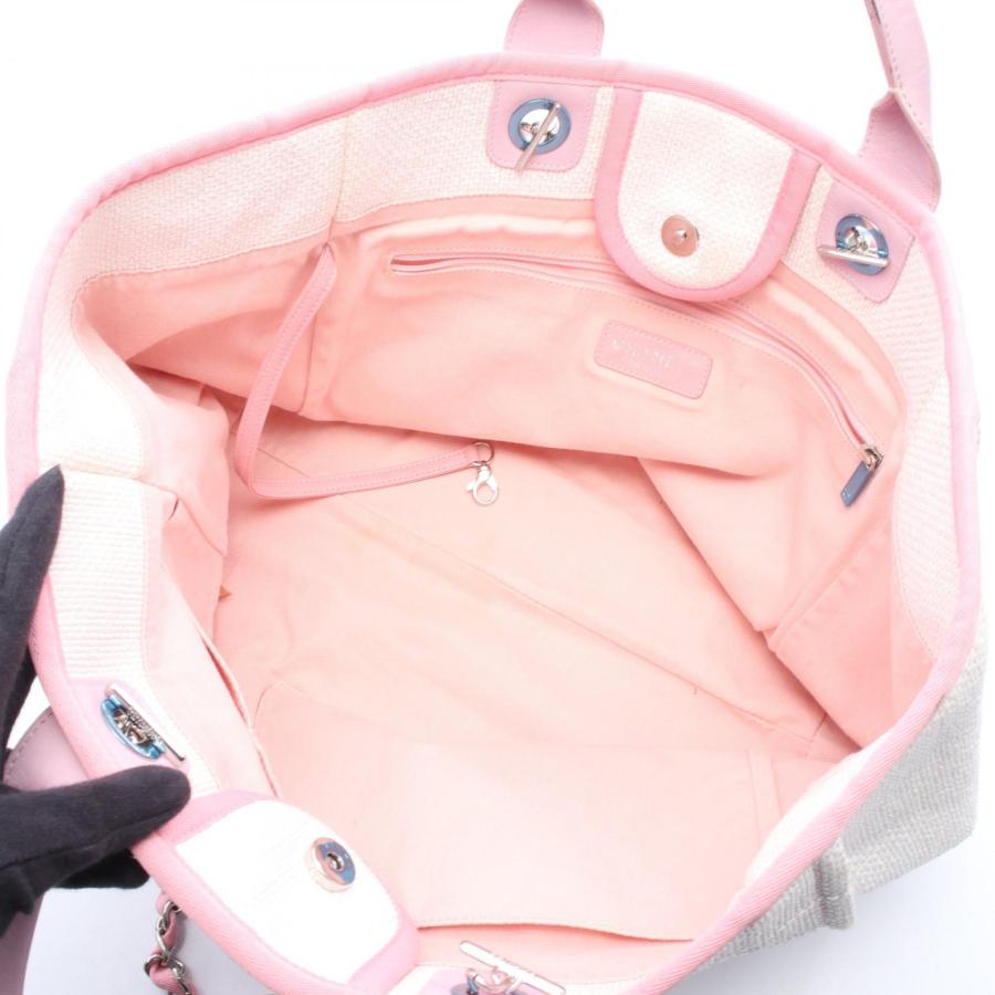 CHANEL（シャネル） 爆買 ドーヴィルGM ブランドオフ キャンバス