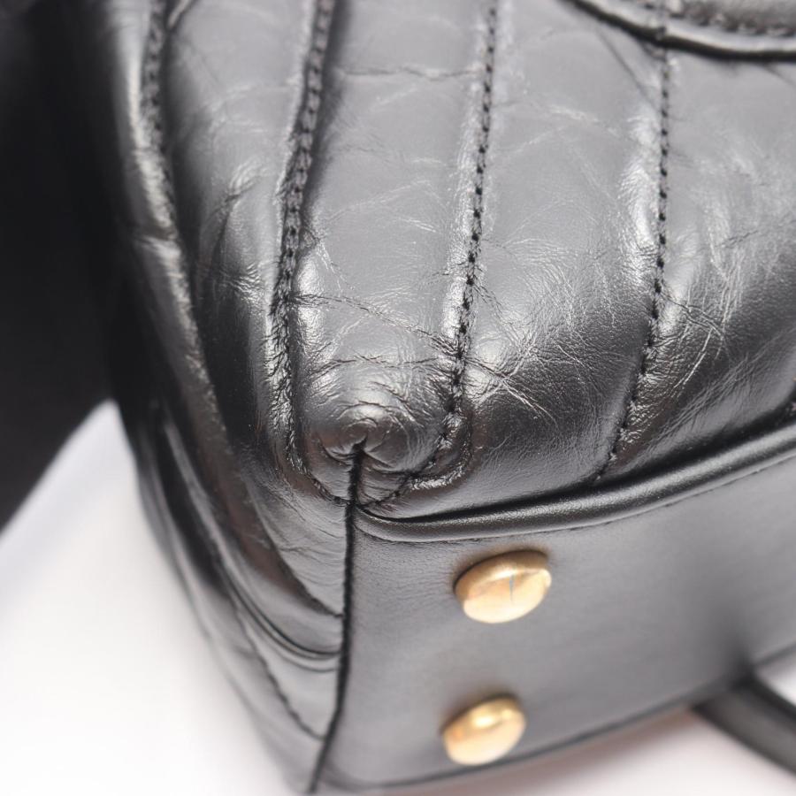 CHANEL（シャネル） ココハンドル フラップ Vステッチ シェブロン 2WAY
