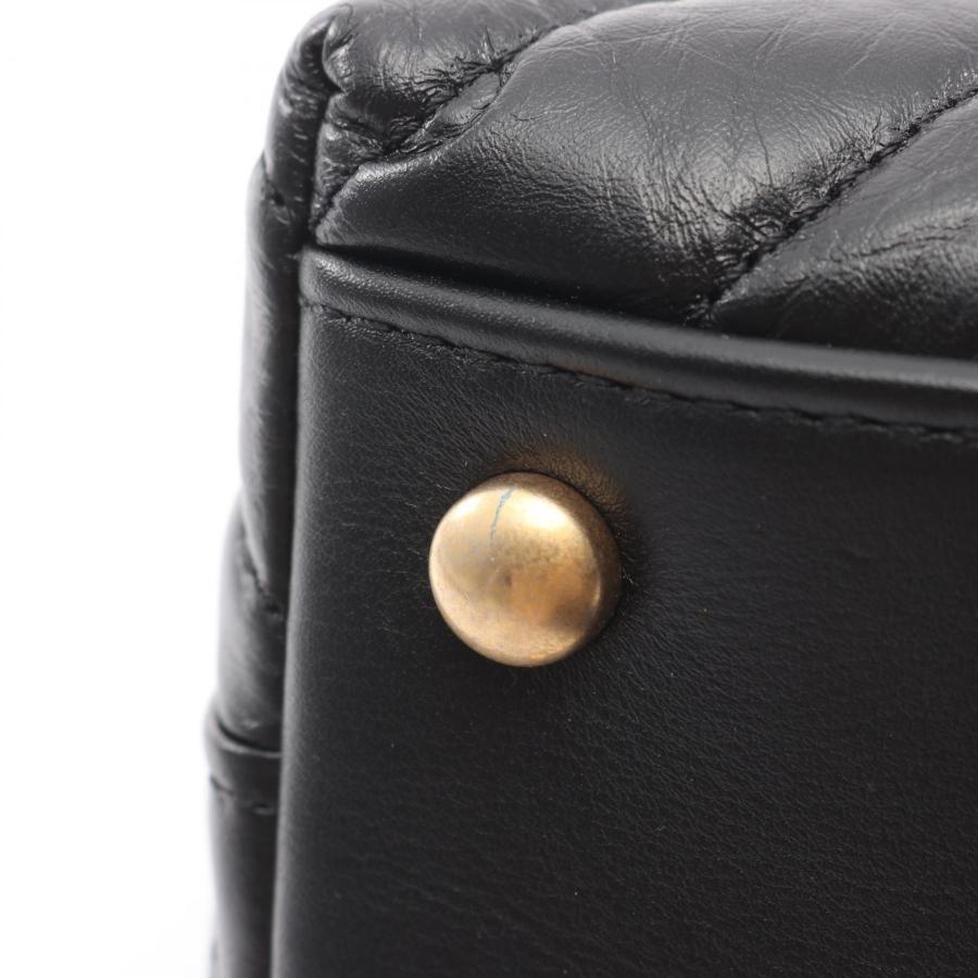 N　美品！ヴィンテージ シャネル シェブロン Vステッチ ダブルフラップ CHANEL（シャネル） （未使用 展示品）シャネル シェブロン Vステッチ