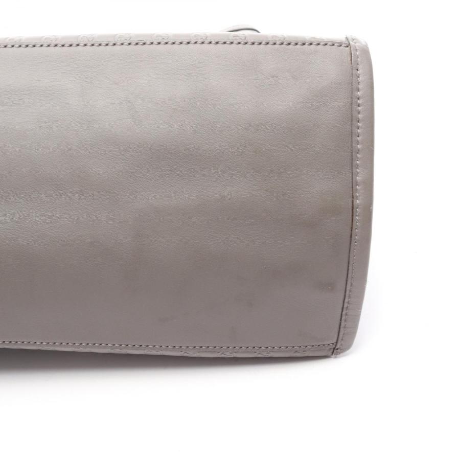 GUCCI（グッチ） マイクログッチシマ 2WAY ブランドオフ レザー
