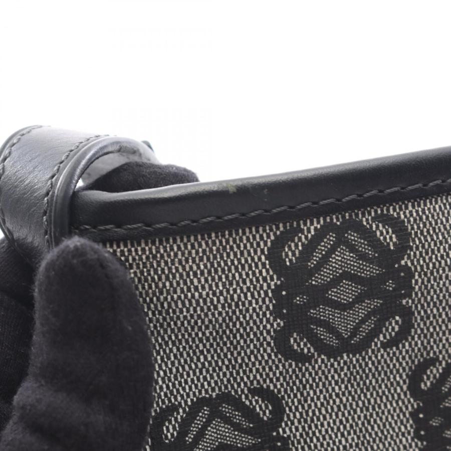 LOEWE（ロエベ） アナグラム ブランドオフ LOEWE PVCコーティング 