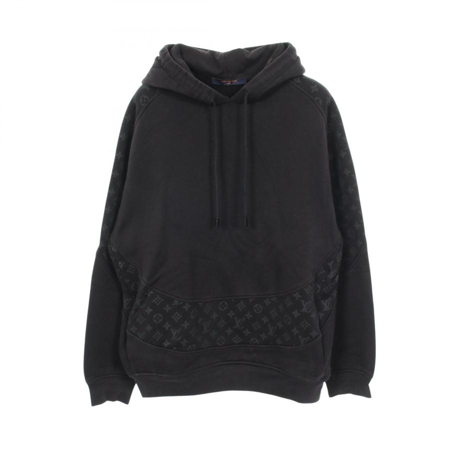 LOUIS VUITTON ルイヴィトン/サークルカットスウェット/2021/RM211Q RLE HKY43W/サイズ:S/メンズインナー/Aランク/91【中古】 LOUIS VUITTON（ルイ・ヴィトン） サークルカット スウェット