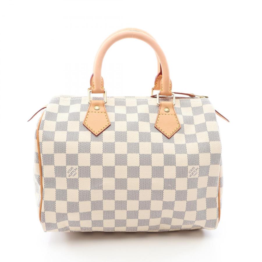 LOUIS VUITTON（ルイ・ヴィトン） 爆買 スピーディ25 ダミエアズール