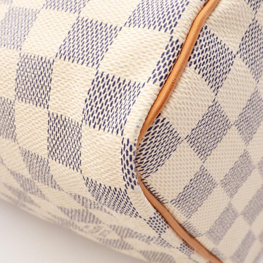 LOUIS VUITTON（ルイ・ヴィトン） スピーディ25 ダミエアズール