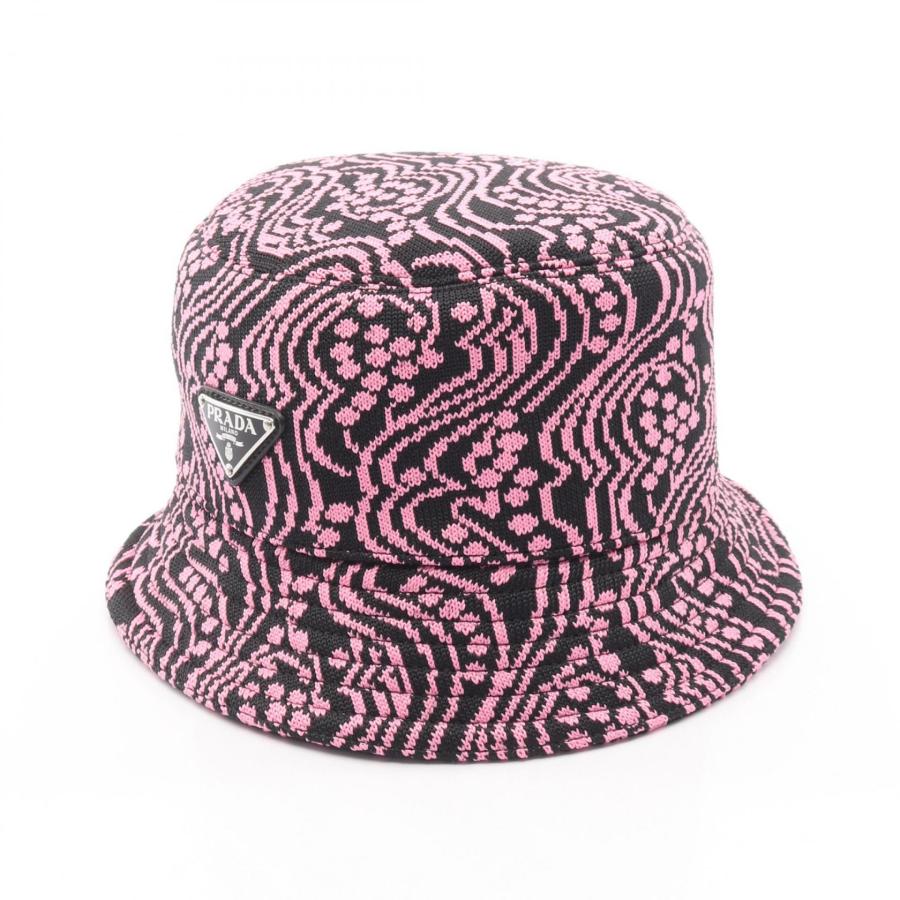 PRADA（プラダ） バケット ブランドオフ その他 ハット 中古