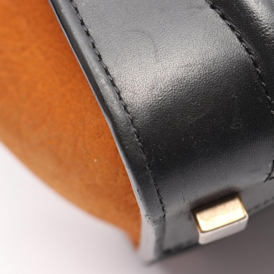 CELINE（セリーヌ） ラゲージ マイクロショッパー ブランドオフ レザー