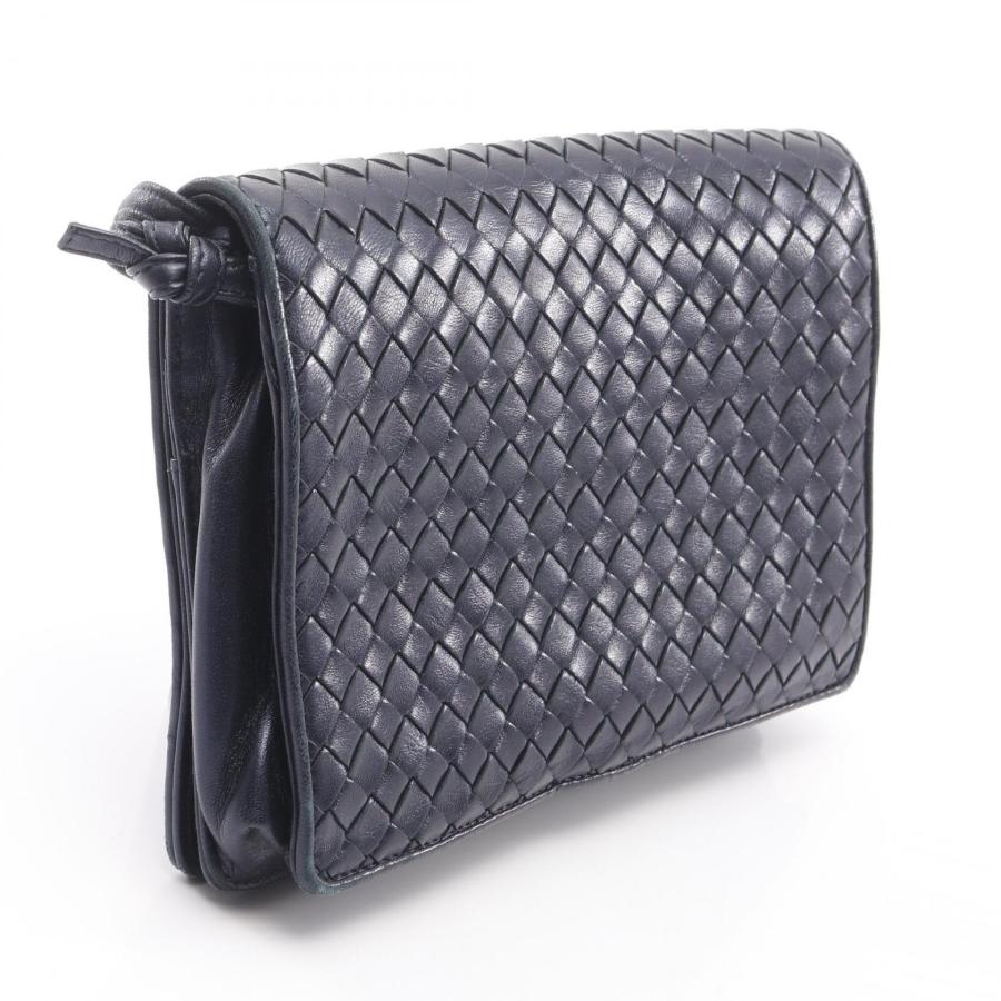 最終値下げ イントレチャートショルダー ボッテガヴェネタ イントレチャート ブランドオフ BOTTEGA VENETA