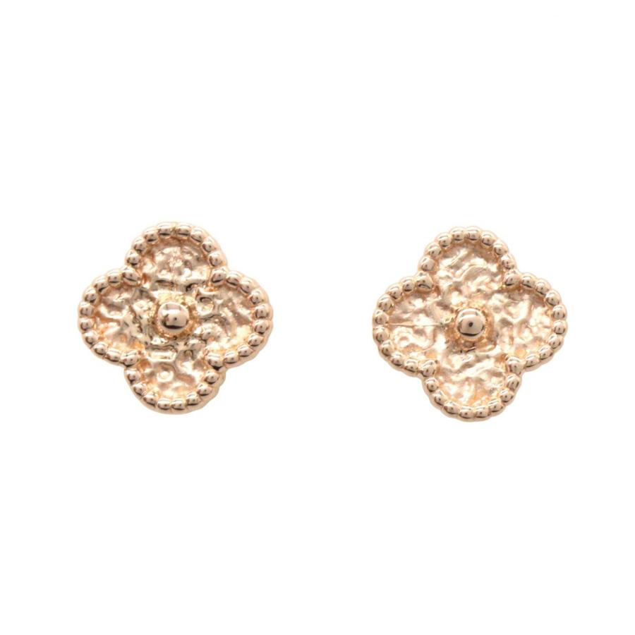 ヴァンクリーフ＆アーペル スウィート アルハンブラ ピアス ブランド