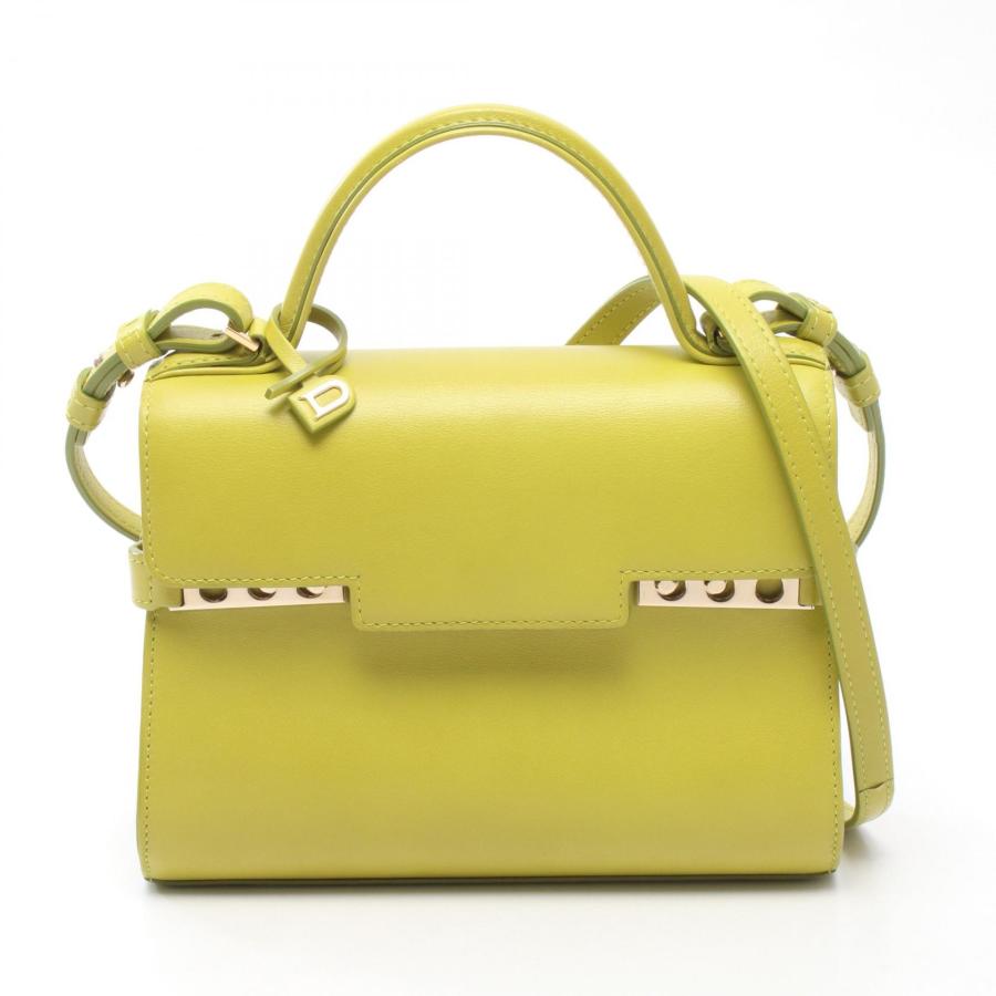 【最終値下げ】DELVAUX デルヴォー タンペートPM 7/15までの販売 デルヴォー タンペートPM 2WAY ブランドオフ Delvaux レザー
