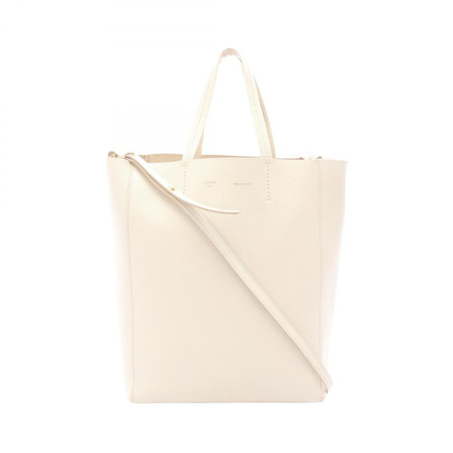 CELINE（セリーヌ） バーティカル スモール カバ 2WAY ブランドオフ