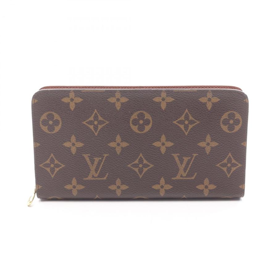 美品！ルイヴィトン　ポルトモネ・ジップ　ラウンドファスナー長財布 LOUIS VUITTON（ルイ・ヴィトン） ポルトモネジップ ブランドオフ