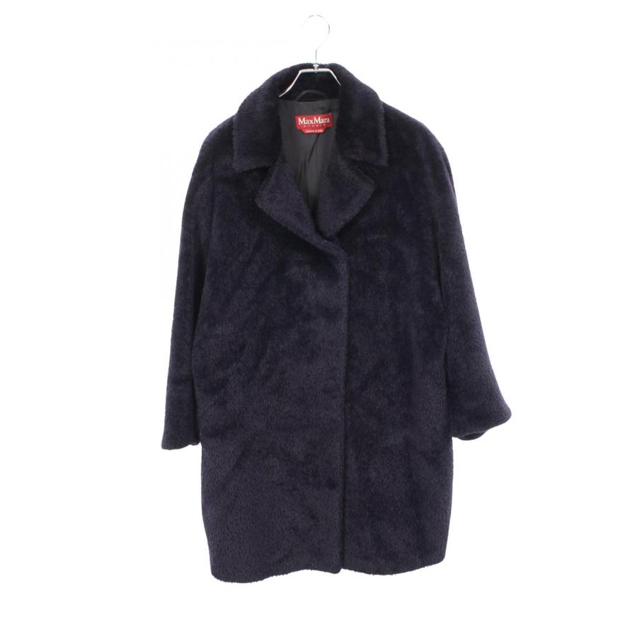Max Mara Studio マックスマーラ　レディースコート　ウールコート マックスマーラステュディオ ブランドオフ Max Mara Studio ウール
