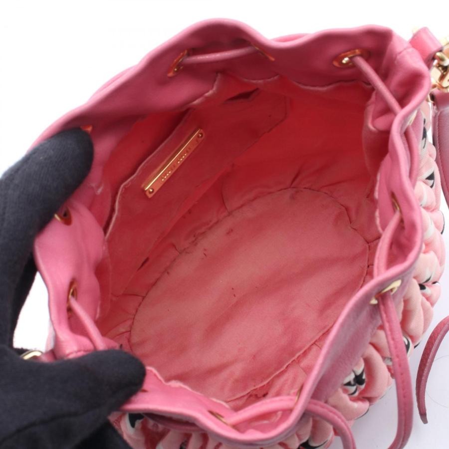 Miu Miu ミュウ ミュウ ショルダーバッグ MATELASSE マテラッセ バケットバッグ 星柄 楽天市場】MIUMIU ミュウミュウ ショルダーバッグ MATELASSE