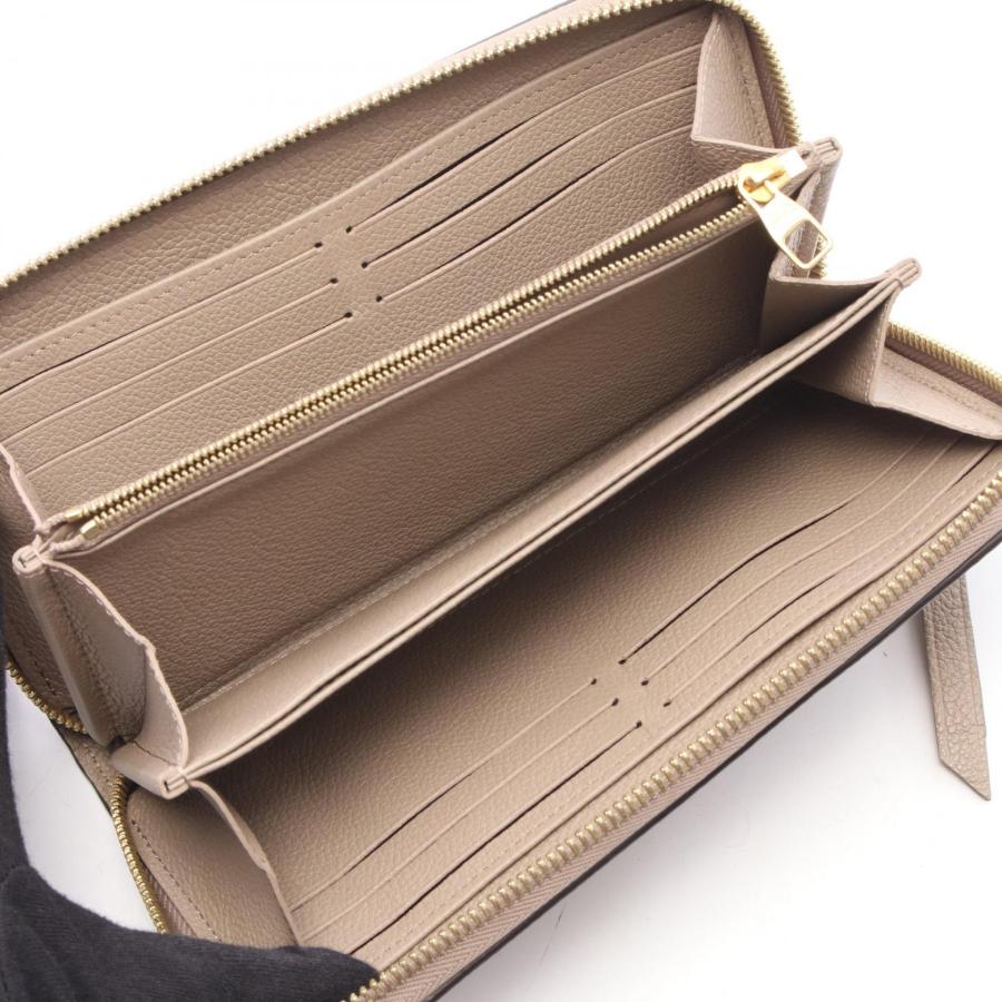 LOUIS VUITTON（ルイ・ヴィトン） ジッピーウォレット バイカラー