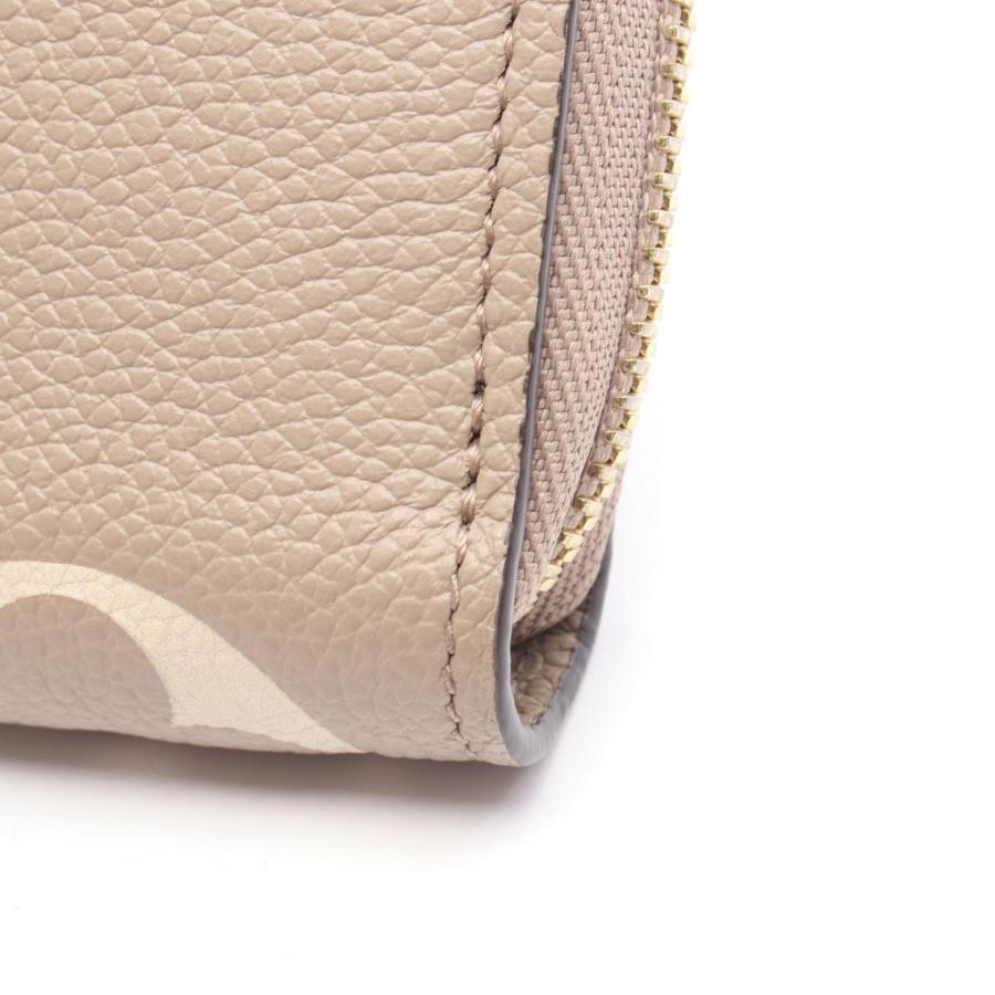 LOUIS VUITTON（ルイ・ヴィトン） ジッピーウォレット バイカラー