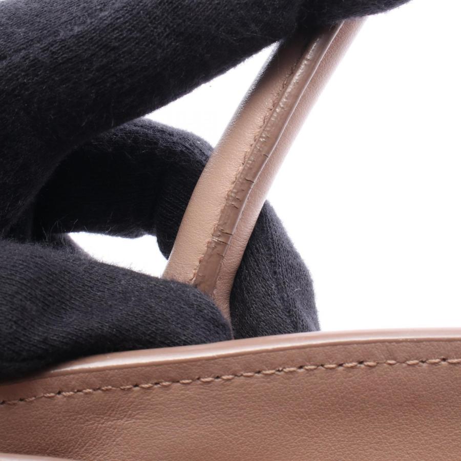 PRADA（プラダ） モノクローム 2WAY ブランドオフ レザー ハンドバッグ