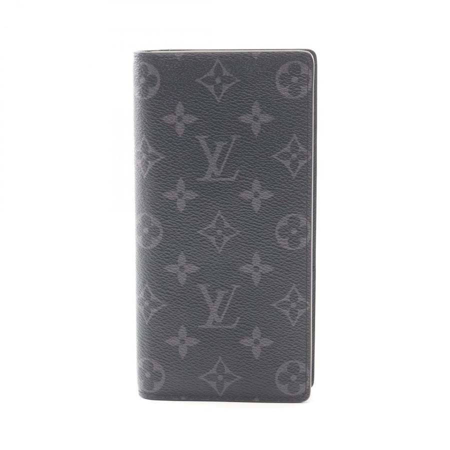ボダコ様　ルイヴィトン エクリプス ポルトフォイユプラザ 長財布 二つ折り LOUIS VUITTON（ルイ・ヴィトン） ポルトフォイユ ブラザ ブランドオフ