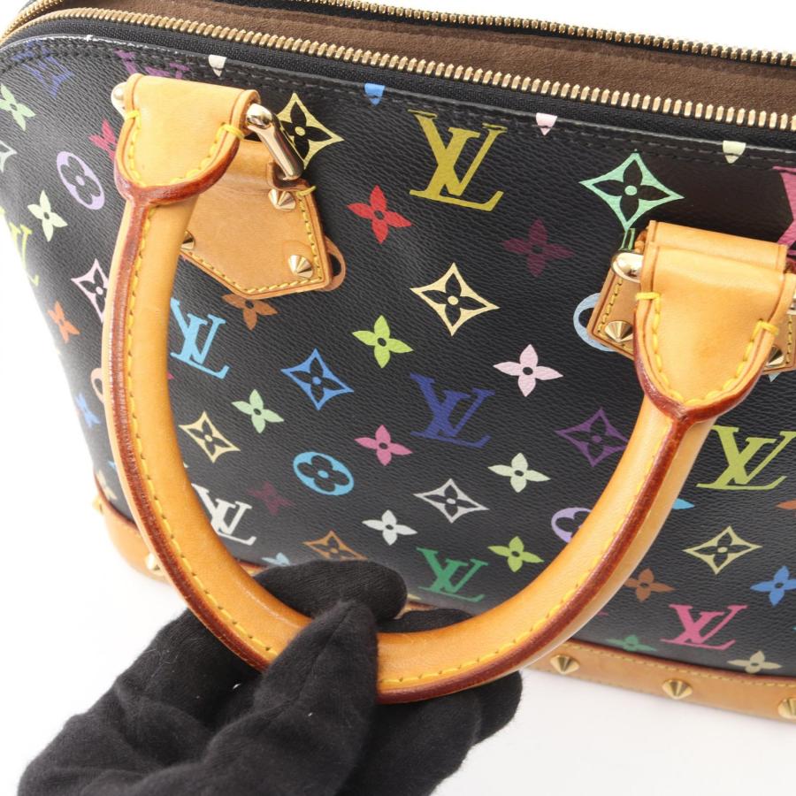 LOUIS VUITTON（ルイ・ヴィトン） 爆買 アルマ モノグラムマルチカラー