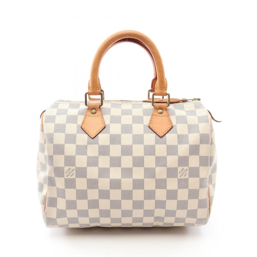 ルイヴィトン LOUIS VUITTONダミエ スピーディ25 バッグ 正規品 LOUIS VUITTON（ルイ・ヴィトン） スピーディ25 ダミエアズール